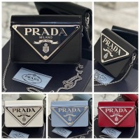 PRADA HANDBAGS 1BH189 (17CM) 1:1 Quality