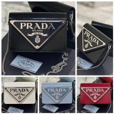 PRADA HANDBAGS 1BH189 (17CM) 1:1 Quality