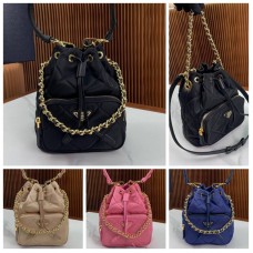 PRADA HANDBAGS 1BH038 (22.5CM) 1:1 Quality