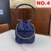 PRADA HANDBAGS 1BH038 (22.5CM) 1:1 Quality