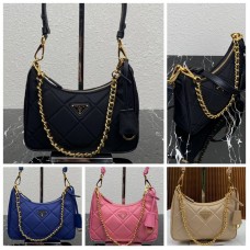 PRADA HANDBAGS 1BC204 (23CM) 1:1 Quality