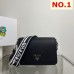 PRADA HANDBAGS 1BD314 (23CM) 1:1 Quality