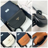 PRADA HANDBAGS 1BD365 (22CM) 1:1 Quality