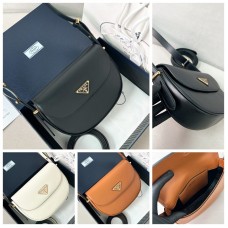 PRADA HANDBAGS 1BD365 (22CM) 1:1 Quality