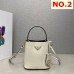 PRADA HANDBAGS 1BA373 (15CM) 1:1 Quality