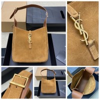 YSL HANDBAGS 713938 (23CM) 1:1 Quality