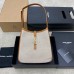 YSL HANDBAGS 713938 (23CM) 1:1 Quality