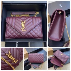 YSL HANDBAGS 600915 (21CM) 1:1 Quality