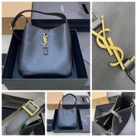 YSL HANDBAGS 713938 (23CM) 1:1 Quality