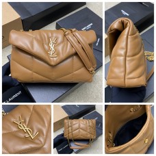 YSL HANDBAGS 759337 (23CM) 1:1 Quality