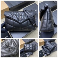 YSL HANDBAGS 759337 (23CM) 1:1 Quality