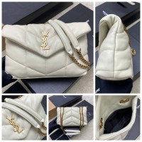 YSL HANDBAGS 759337 (23CM) 1:1 Quality