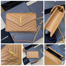 YSL HANDBAGS 393953 (19CM) 1:1 Quality