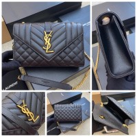 YSL HANDBAGS 600915 (21CM) 1:1 Quality