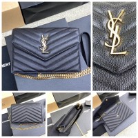 YSL HANDBAGS 393953 (19CM) 1:1 Quality