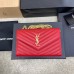 YSL HANDBAGS 377828 (22.5CM) 1:1 Quality