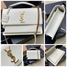 YSL HANDBAGS 634723 (25CM) 1:1 Quality