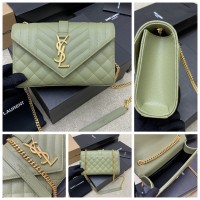 YSL HANDBAGS 600915 (21CM) 1:1 Quality