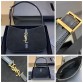 YSL HANDBAGS 657228 (23CM) 1:1 Quality