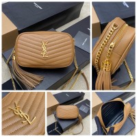 YSL HANDBAGS 585040 (18CM) 1:1 Quality