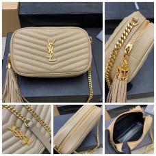 YSL HANDBAGS 585040 (18CM) 1:1 Quality