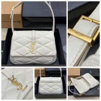 YSL HANDBAGS 698567 (24CM) 1:1 Quality