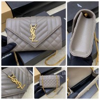 YSL HANDBAGS 600915 (21CM) 1:1 Quality