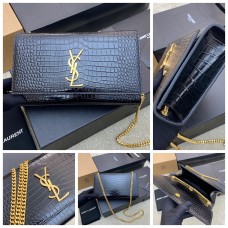 YSL HANDBAGS 354021 (24CM) 1:1 Quality