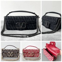 VALENTINO HANDBAGS (20CM) (27CM) 1:1 Quality