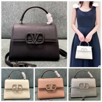 VALENTINO HANDBAGS (22CM) 1:1 Quality