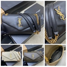 YSL HANDBAGS 734153 (26CM) 1:1 Quality